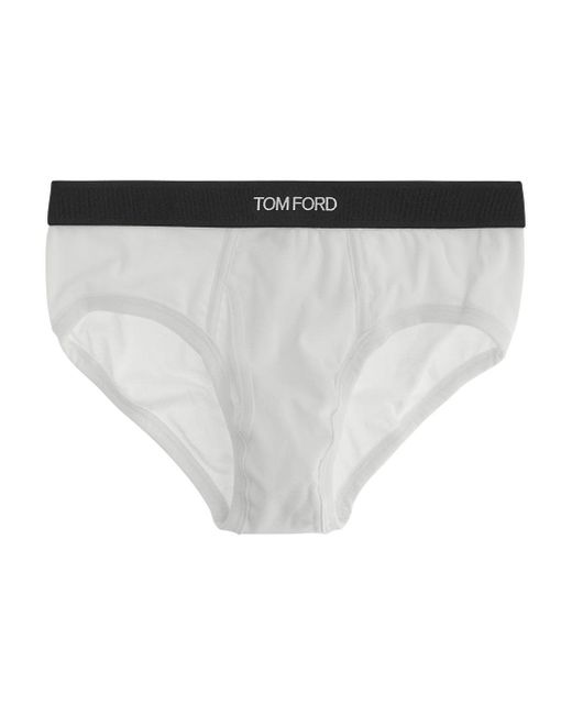 Tom Ford Underwear Cotton Briefs