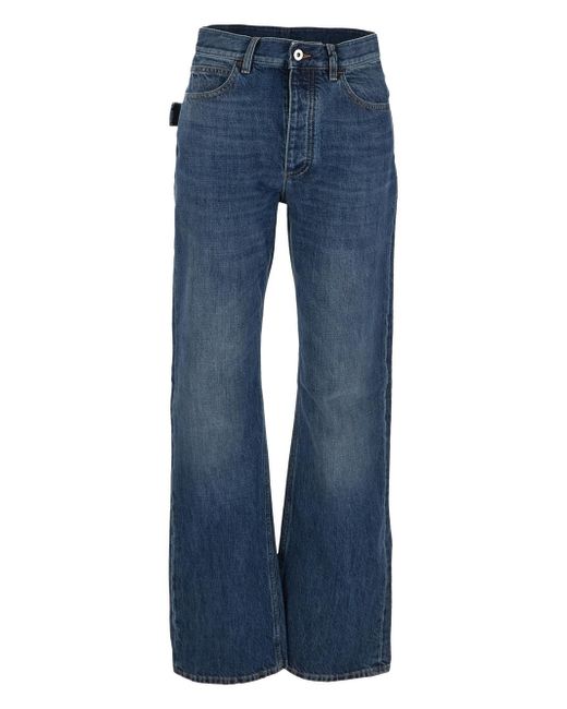 Bottega Veneta High-Rise Jeans