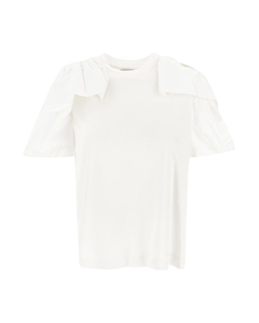 Alexander McQueen Cotton T-shirt