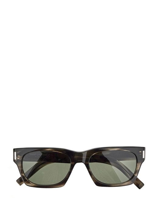 Saint Laurent Rectangular Sunglasses