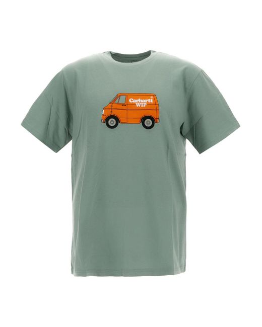 Carhartt Wip Printed T-Shirt