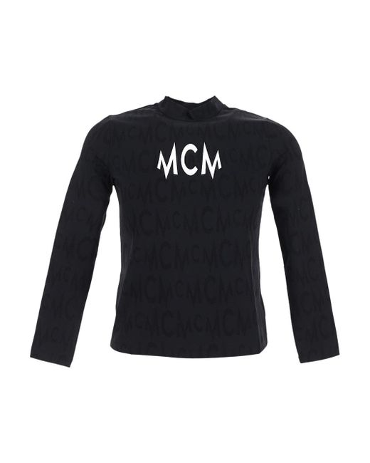 Mcm Logo T-shirt