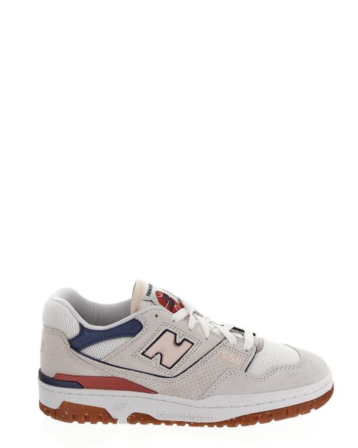 New Balance 550 Low-Top Trainers