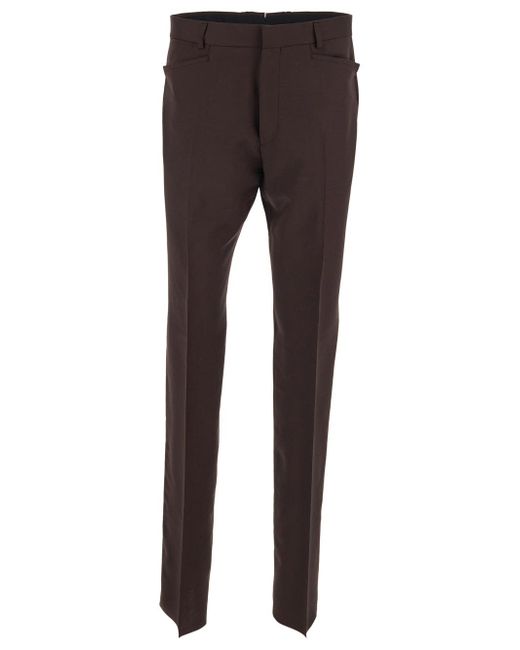 Tom Ford Regular Fit Trousers