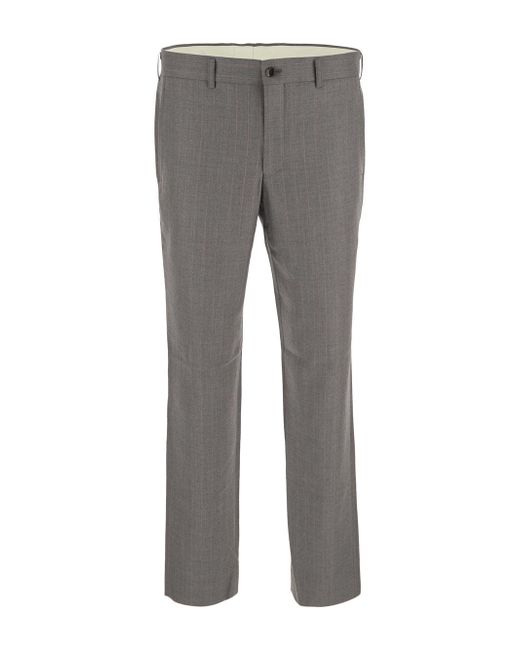 Homme Plus Wool Trousers