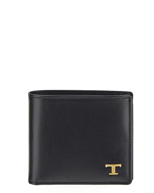 Tod's Leather Bi-Fold Wallet