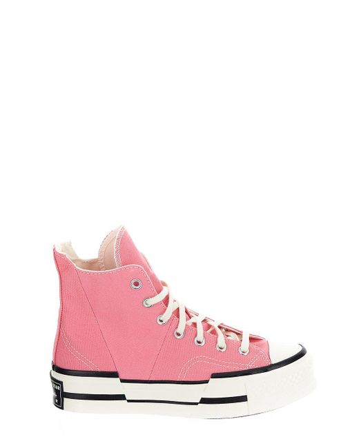 Converse Chuck 70 Plus High-Top Sneakers