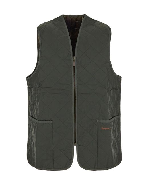 Barbour Quilted Reversible Waistcoat