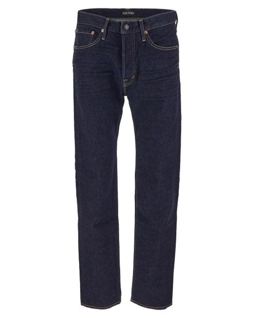 Tom Ford Classic Jeans