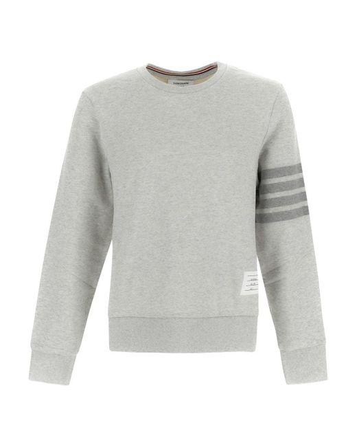 Thom Browne Classic Sweatshirt