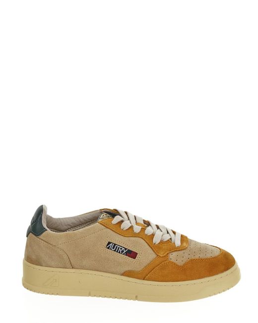 Autry Lace-Up Sneaker