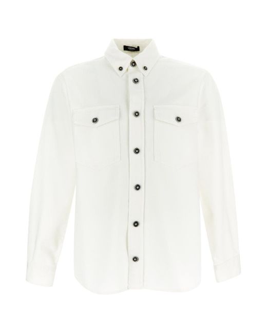 Versace Cotton Shirt