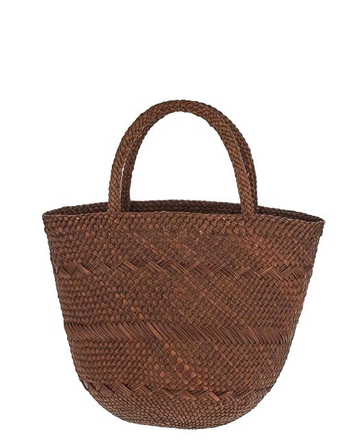 Ulla Johnson Marta Small Basket Bag