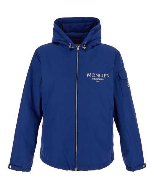 Moncler Logo Jacket