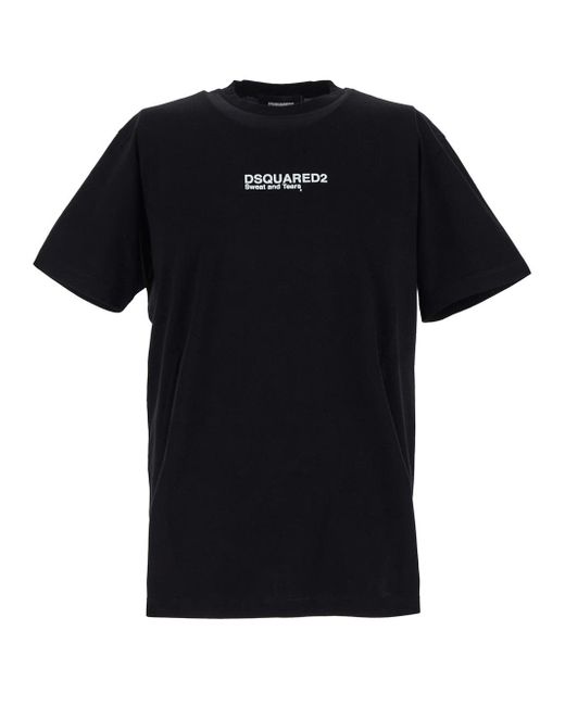 Dsquared2 Printed T-Shirt