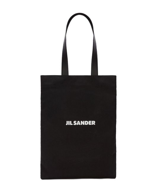 Jil Sander Logo Shopper