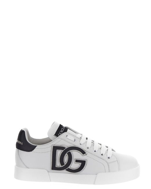 Dolce & Gabbana Classic Sneakers