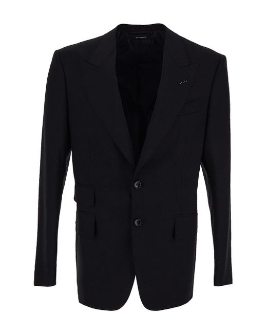 Tom Ford Shelton Suit