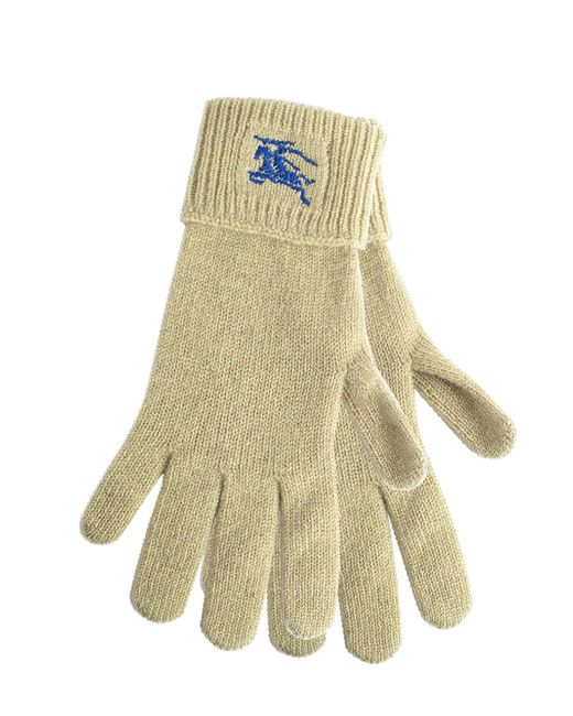 Burberry Logo Gloves
