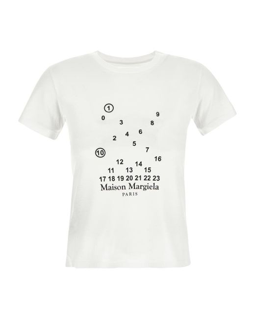 Maison Margiela Logo T-Shirt
