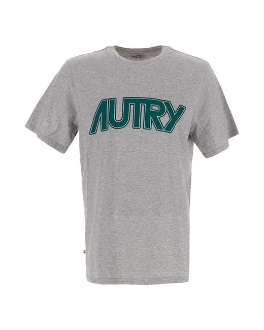 Autry Cotton T-shirt