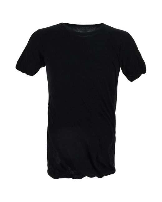 Rick Owens Double T-Shirt