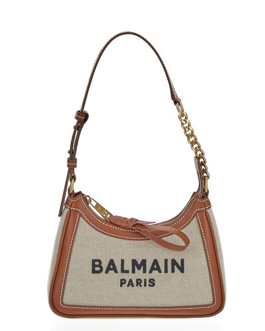 Balmain B-Army Bag