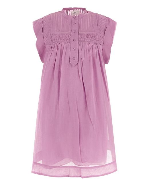 Isabel Marant Etoile Cotton Dress