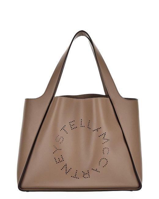 Stella McCartney Logo Tote Bag