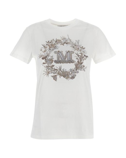 Max Mara Logo T-Shirt
