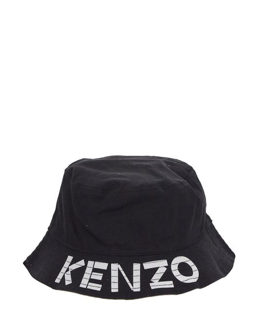 Kenzo Cotton Reversible Hat