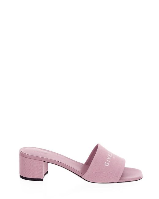 Givenchy 4G Heel Sandals