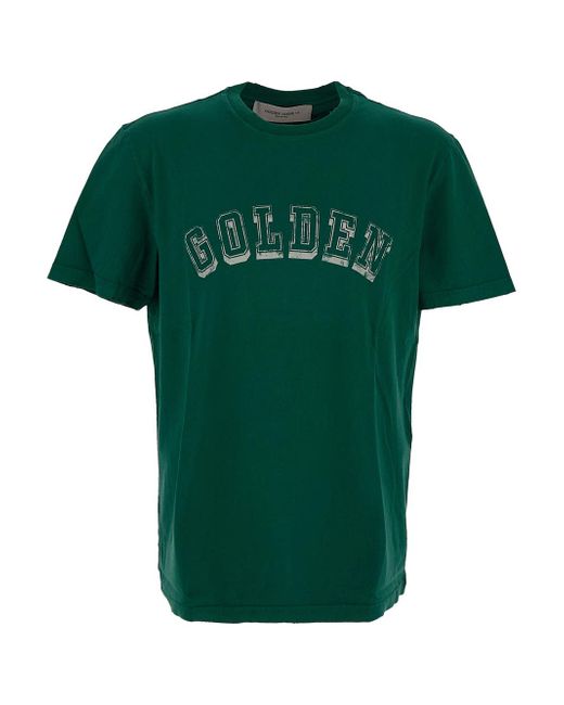 Golden Goose Logo T-Shirt