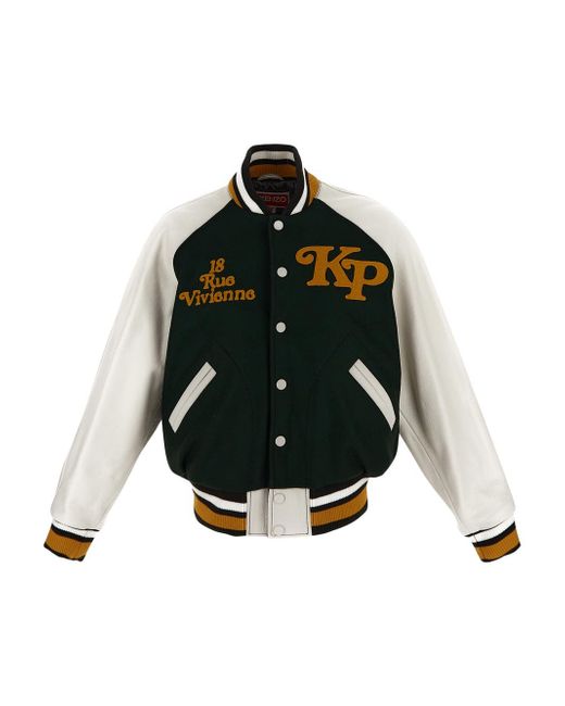 Kenzo College Jacket
