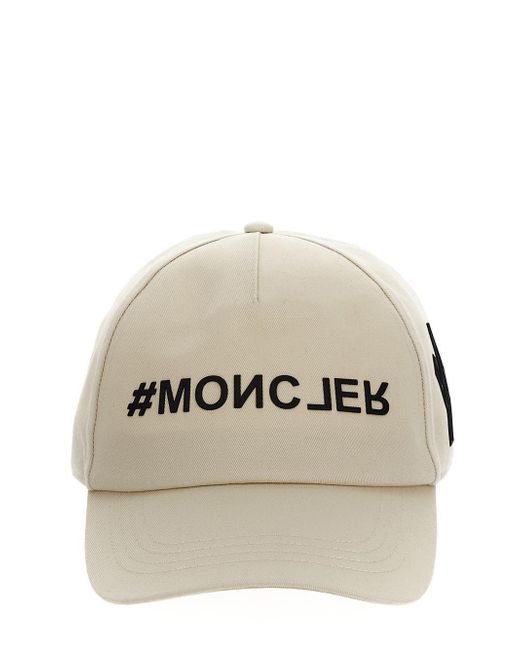 Moncler Grenoble Cotton Hat