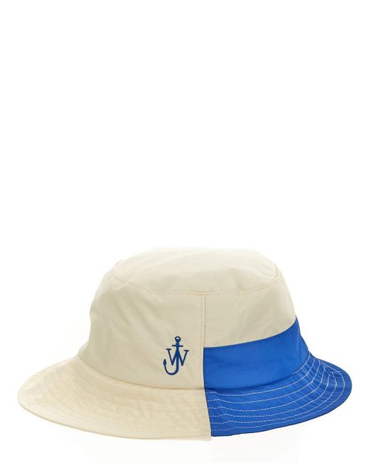 J.W.Anderson Logo Bucket Hat