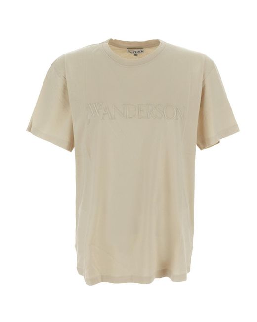 J.W.Anderson Logo T-Shirt