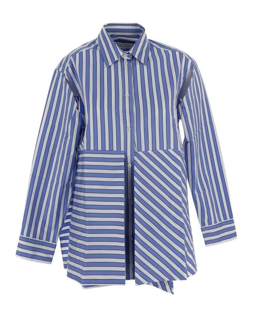 J.W.Anderson Striped Shirt