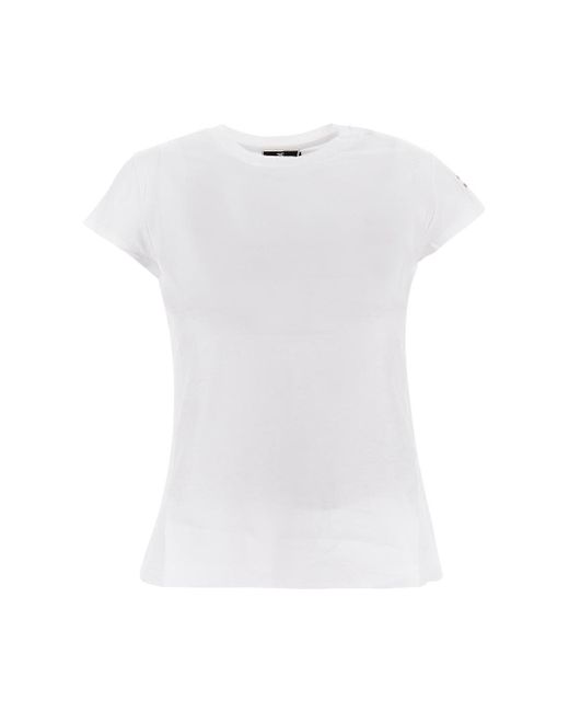 Elisabetta Franchi Cotton T-shirt