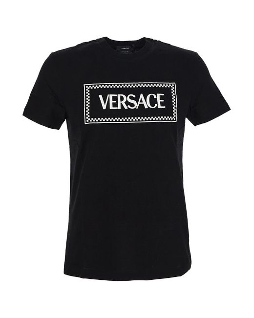 Versace Cotton T-shirt