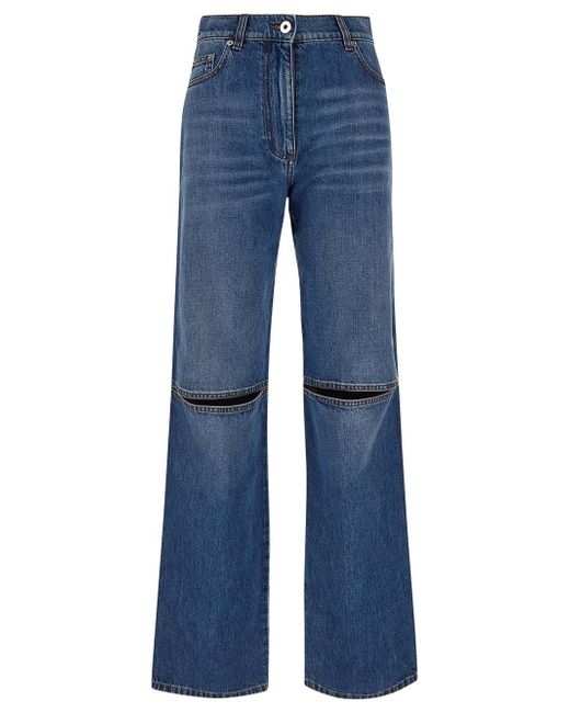 J.W.Anderson Bootcut Jeans