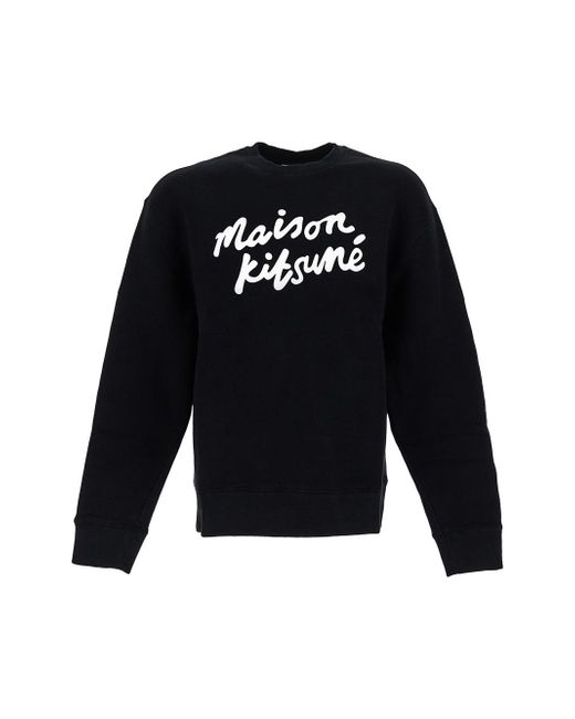 Maison Kitsuné Cotton Sweatshirt