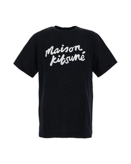 Maison Kitsuné Cotton T-shirt