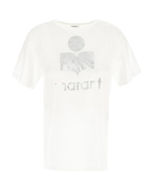 Isabel Marant Etoile Koldi T-Shirt