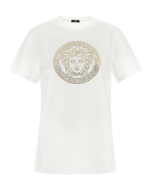 Versace Cotton T-shirt