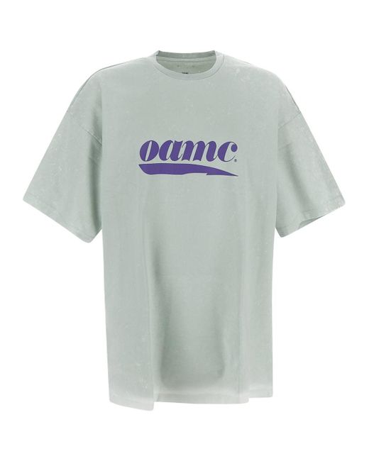 Oamc Cotton T-shirt