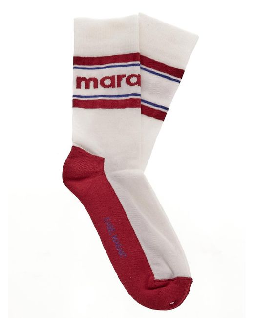 Isabel Marant Homme Donel Socks