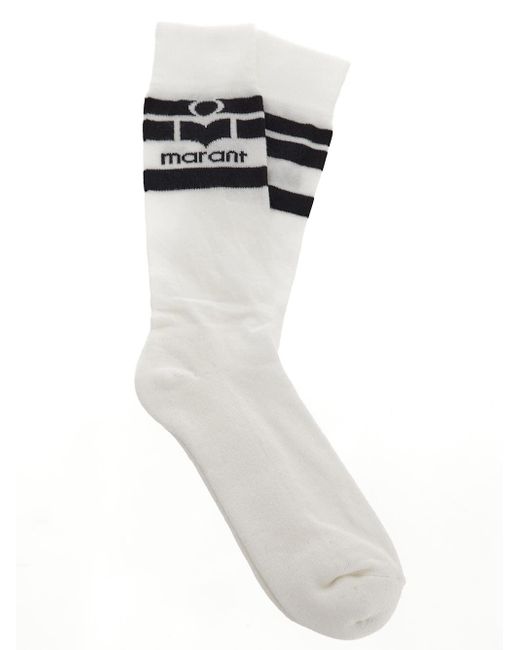 Isabel Marant Homme Cotton Socks