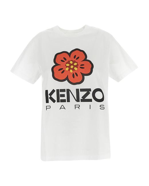 Kenzo Boke Flower T-Shirt
