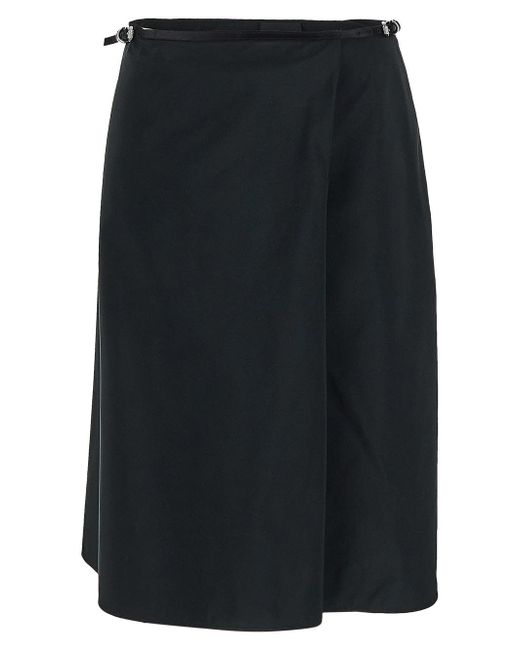 Givenchy Wallet Skirt